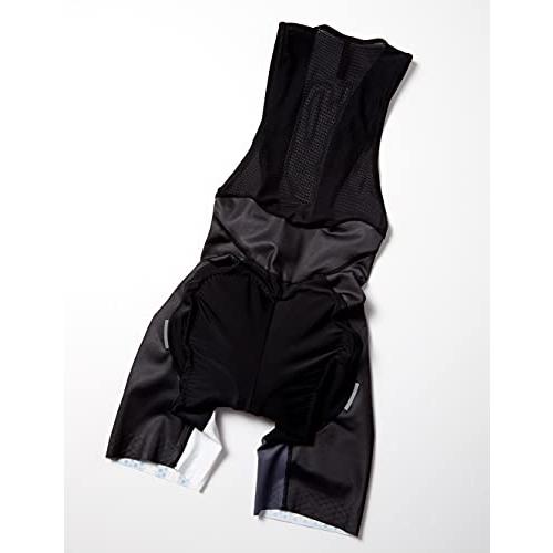[レリック] サイクルウェア モメンタム レースフィットビブショーツ メンズ BLACK XL を採用