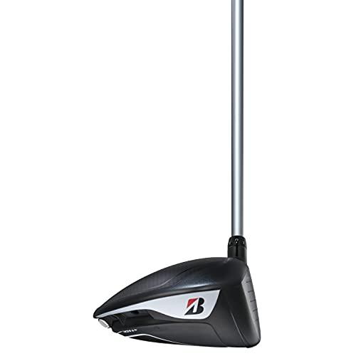 【最終値下げ】 BRIDGESTONE(ブリヂストン) 21年 B1 ドライバー 【カタログ掲載シャフト装着モデル】 TOUR AD BS-6 シャフト(カーボン) 2021年モデル シルバー 【U1027183388】(36621円)