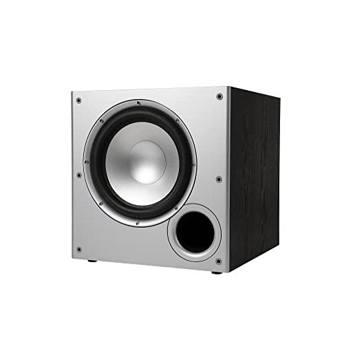 ポークオーディオ POLK AUDIO サブウーファー ブラックアッシュ PSW10 