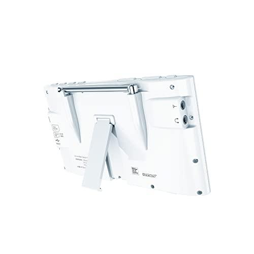 STAYER】5インチ 防水フルセグワンセグ ポータブルテレビ 録画機能付き