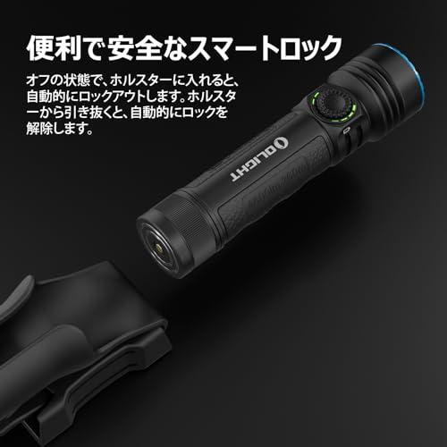 OLIGHT(オーライト) Seeker 4 Pro ledライト 懐中電灯