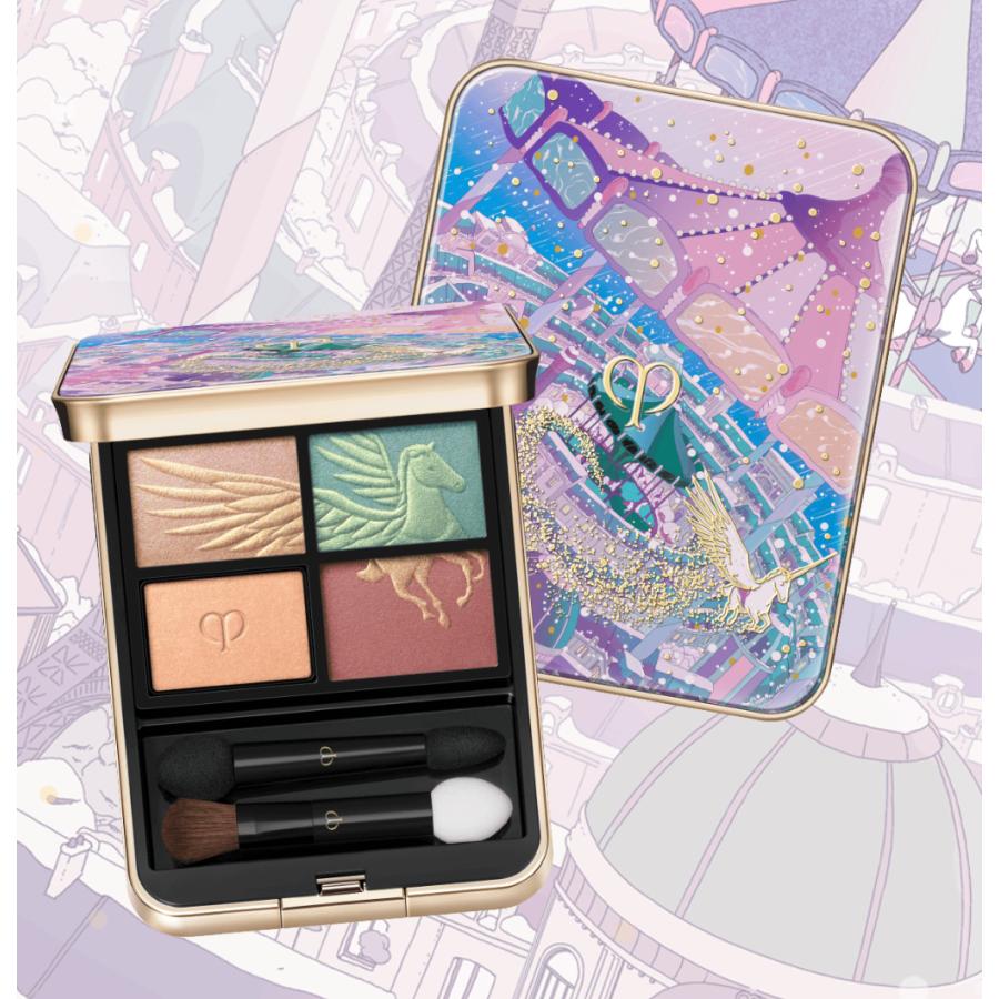 cle de peau BEAUTE 数量限定 クレ・ド・ポー ボーテ オンブル cle de peau BEAUTE 数量限定 クレ・ド・ポー ボーテ オンブル