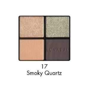 国内正規品　ルナソル　アイカラーレーション17 Smoky Quartz（スモーキークォーツ）6.7g｜ltcosme-shop｜02