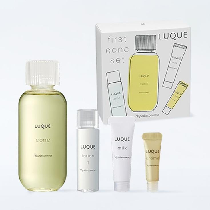 ナリス　ルクエ　ファーストコンク　セット（Yahoo!・LT COSME SHOP）