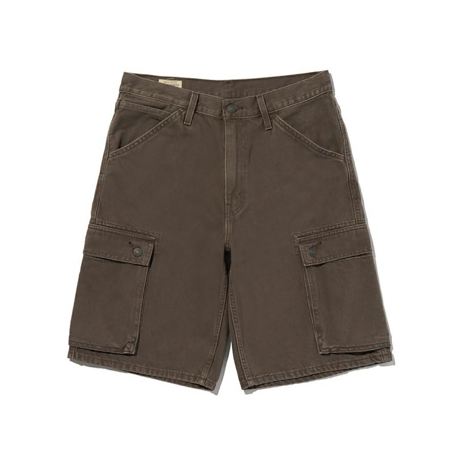 Levi's（リーバイス） 478 バギー カーゴ ショーツ ブラウン LEVIS 478