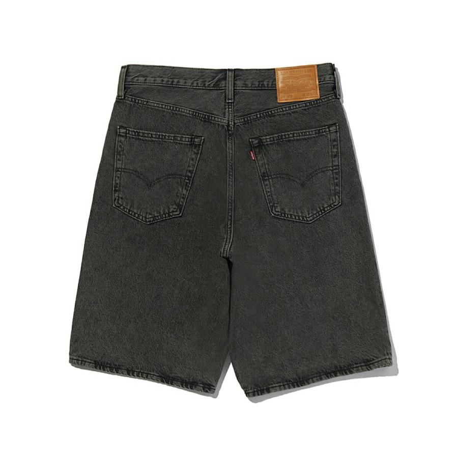 Levi's（リーバイス） 478 バギー ショーツ ブラック LEVIS 478 BAGGY