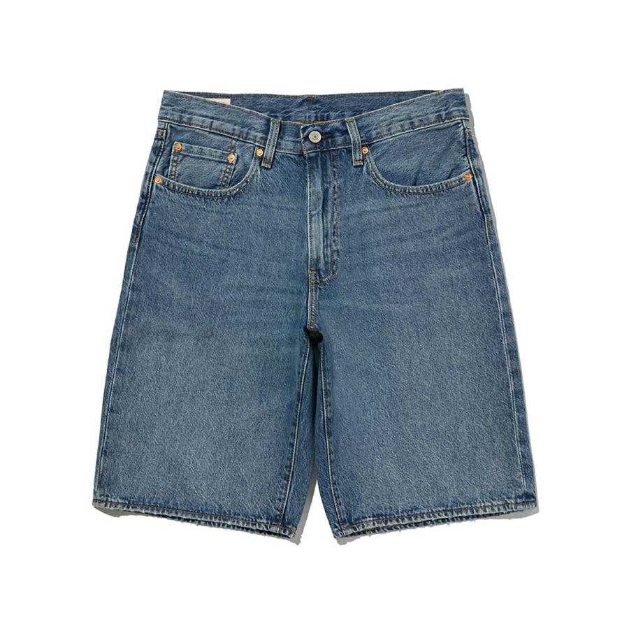 Levi's（リーバイス） 478 バギー ショーツ ミディアムインディゴ
