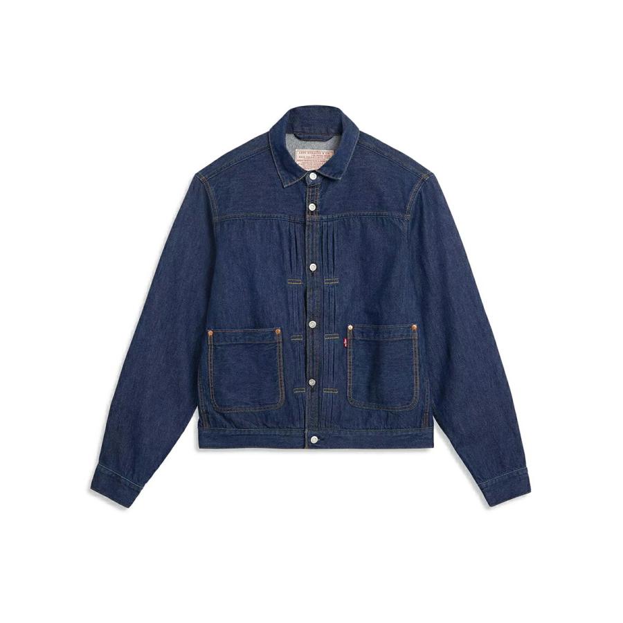 Levi's（リーバイス） ヴィンテージ プリーツ トラッカージャケット