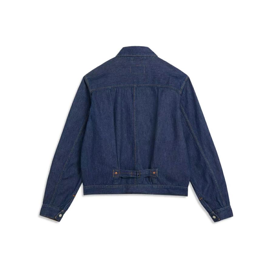 Levi's（リーバイス） ヴィンテージ プリーツ トラッカージャケット