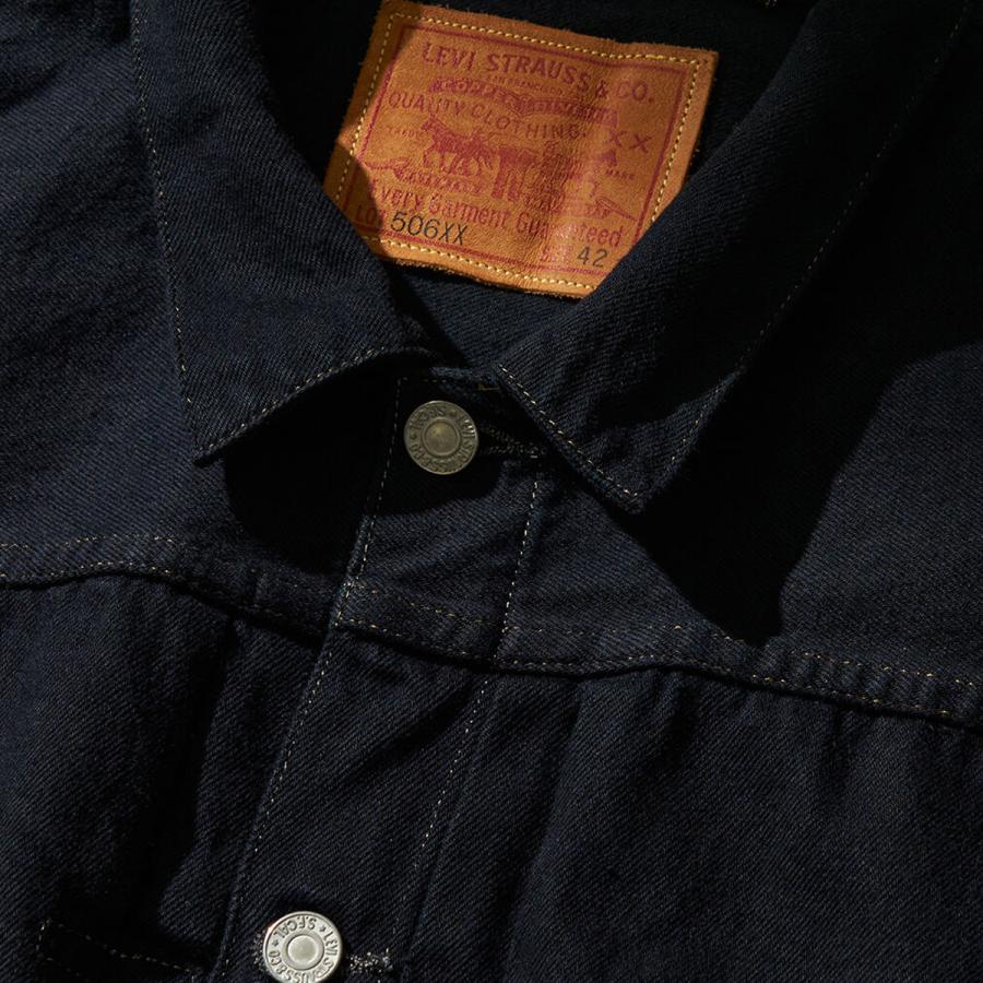 Levi's（リーバイス） ヴィンテージクロージング トラッカージャケット