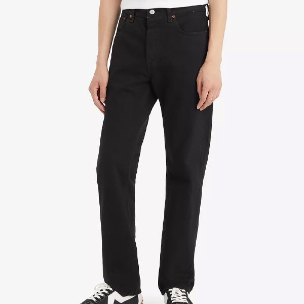 Levi's（リーバイス） 501 ジーンズ ブラック LEVIS PREMIUM 501