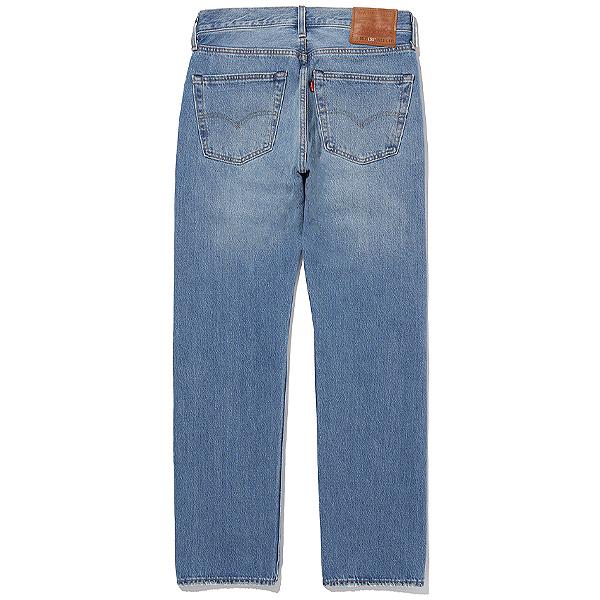 リーバイス 501 150周年 ジーンズ ディストラクト LEVIS 501 150th DESTRUCTED MED INDIGO 005013375 23H151 ライトインディゴ ジーパン ストレート ダメージ｜ltd-online｜03