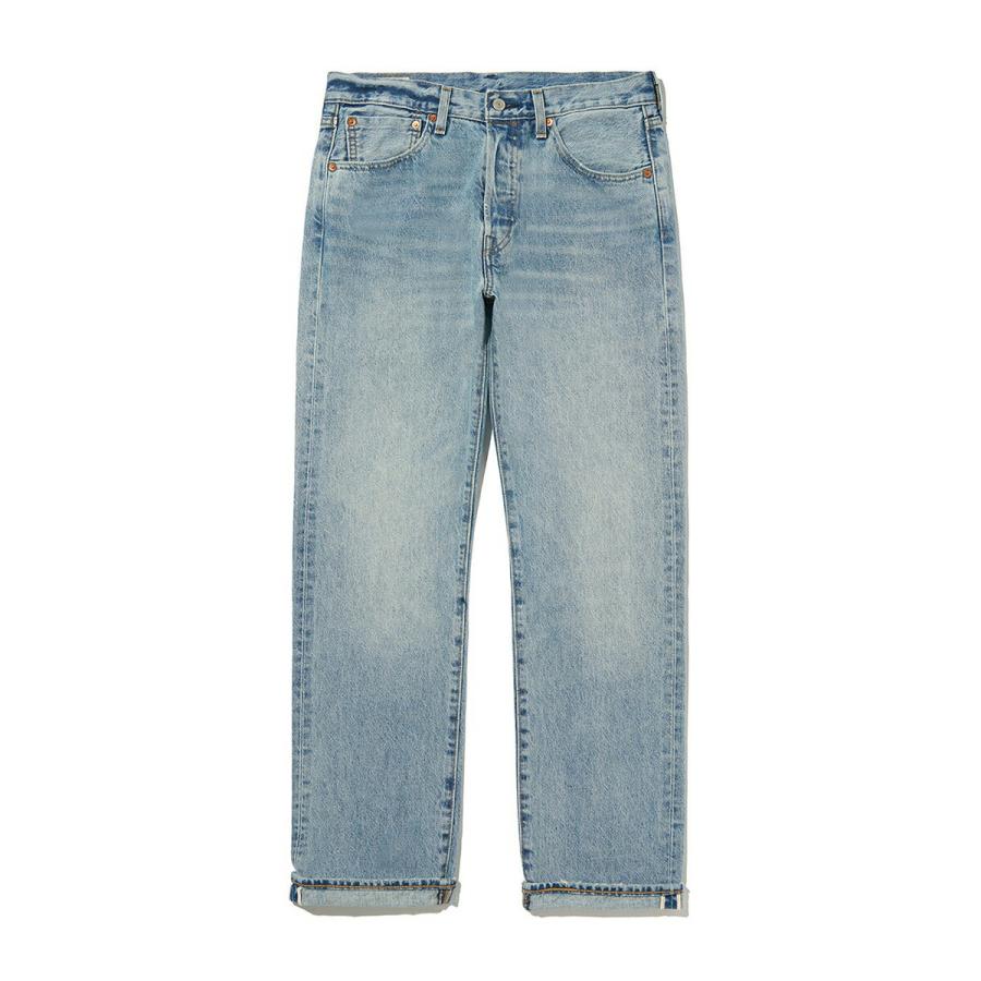 Levi's（リーバイス） 501 オリジナル セルビッジ デニム ミディアム
