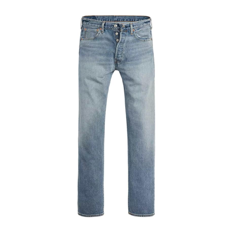 Levi's（リーバイス） 501 オリジナル フィット ストレッチ リーンズ