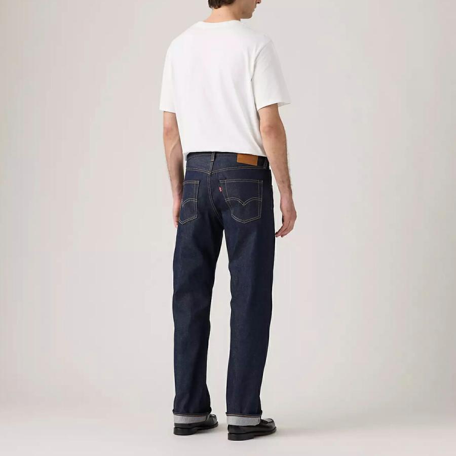 LEVI'S 501 1980年代仕様 セルビッジデニム　34x34新品未使用 Levi's（リーバイス） 501 オリジナル セルビッジ デニム インディゴ