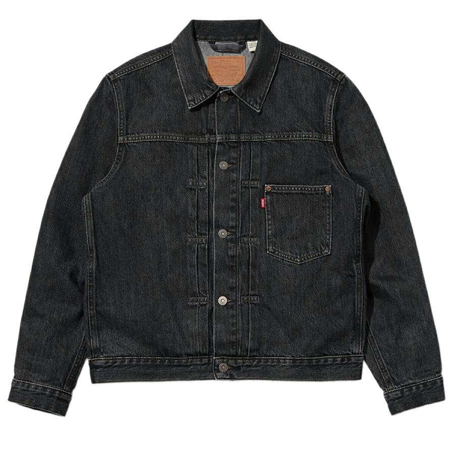 Levi's（リーバイス） タイプ I トラッカー ジャケット ブラックデニム