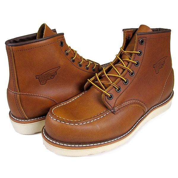 【Pim】RED WING 875 モックトゥ ブーツ 27cm 楽天市場】[送料無料]RED WING : 8-INCH CLASSIC MOC : 877[STD