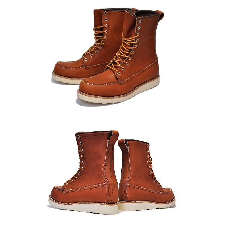 RED WING SHOES レッドウイング ブーツ 877 REDWING 8INCH RED WING SHOES レッドウイング ブーツ 877 REDWING 8INCH