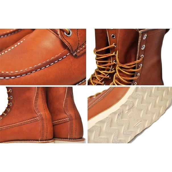 RED WING SHOES レッドウイング ブーツ 877 REDWING 8INCH RED WING SHOES レッドウイング ブーツ 877 REDWING 8INCH