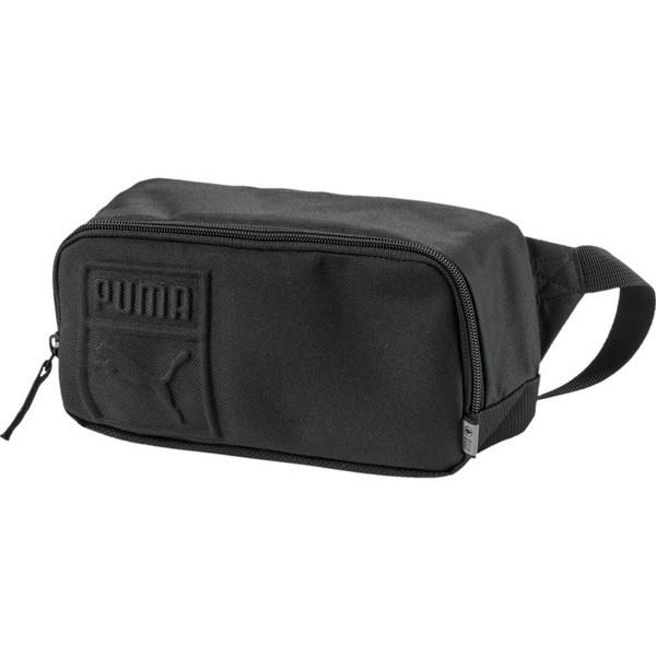 PUMA（プーマ） スモール ウェスト バック PUMA SMALL WAIST BAG BLACK