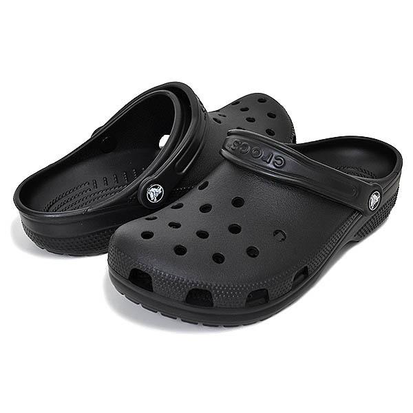 crocs（クロックス） クラシック CROCS CLASSIC BLACK 10001-001