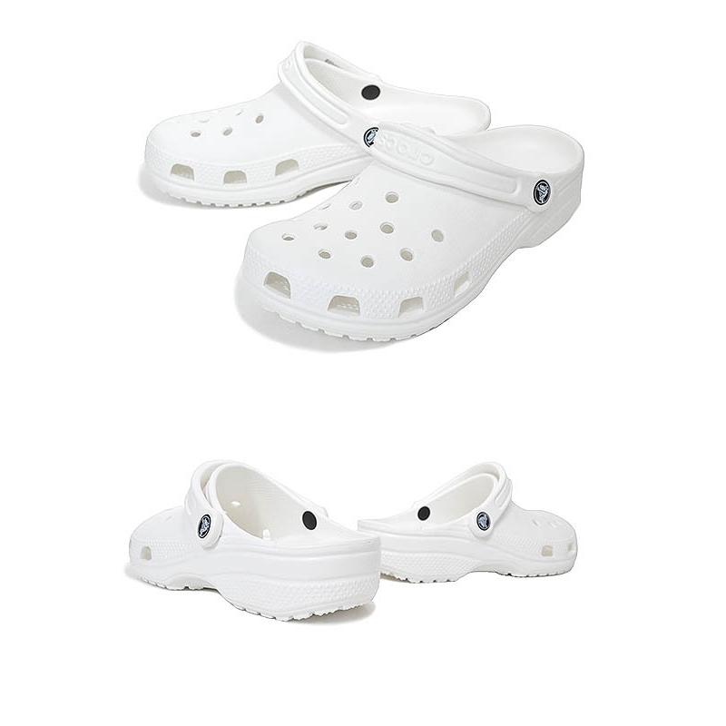 crocs クロックス クラシック CROCS CLASSIC BLACK 10001-100