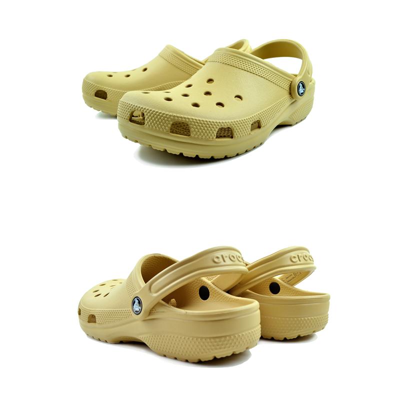 crocs（クロックス） クラシック クロッグ crocs CLASSIC CLOG WHEAT