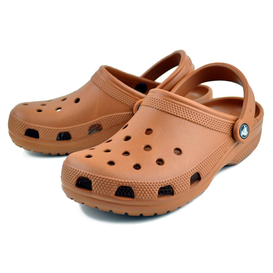クロックス crocs（クロックス） クラシック クロッグ crocs CLASSIC COGNAC 10001