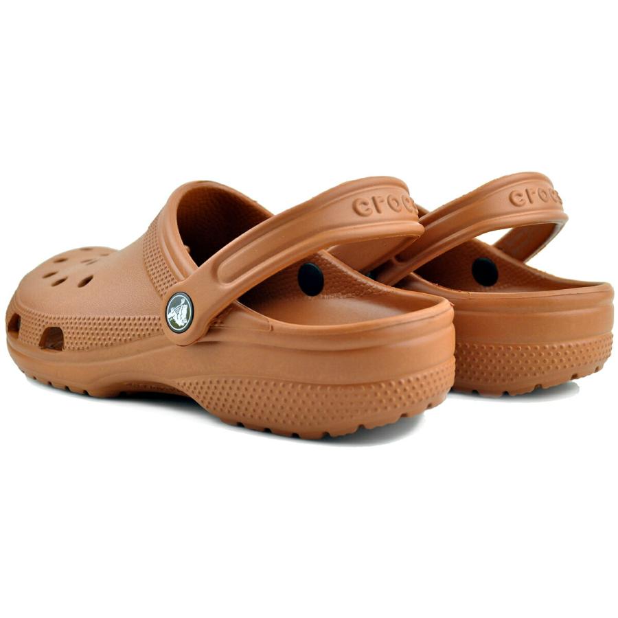 crocs（クロックス） クラシック クロッグ crocs CLASSIC COGNAC 10001