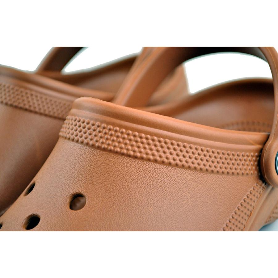 crocs（クロックス） クラシック クロッグ crocs CLASSIC COGNAC 10001