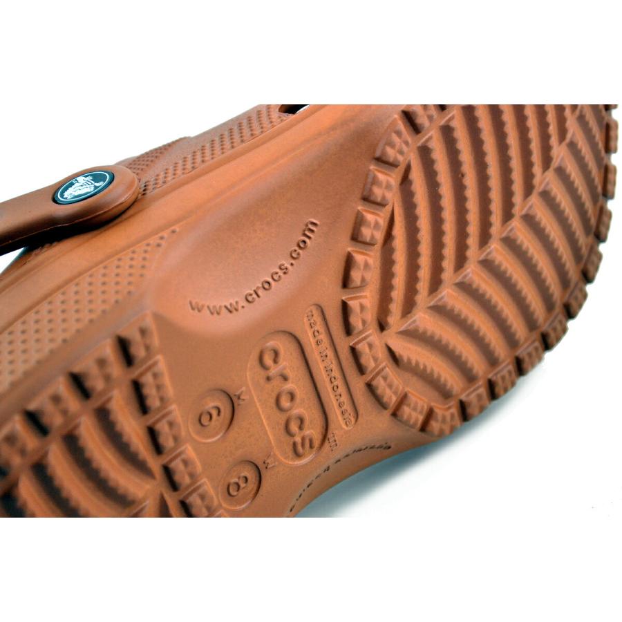 クロックス crocs（クロックス） クラシック クロッグ crocs CLASSIC COGNAC 10001