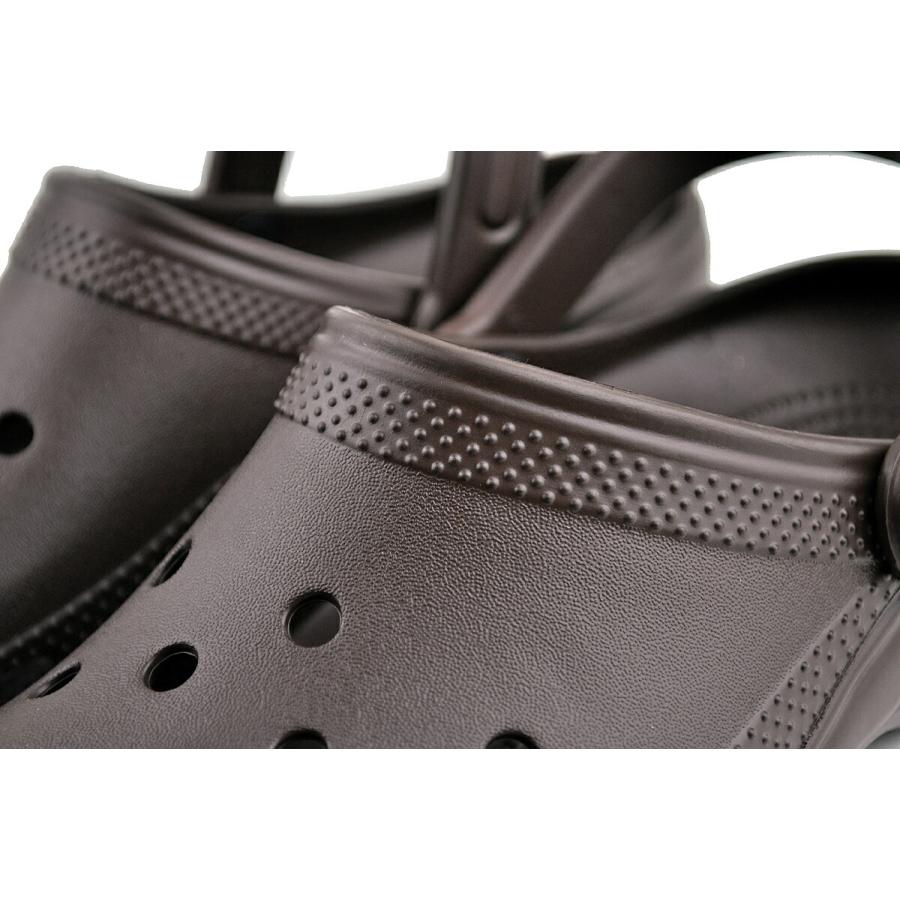crocs（クロックス） クラシック クロッグ crocs CLASSIC CLOG COFFEE