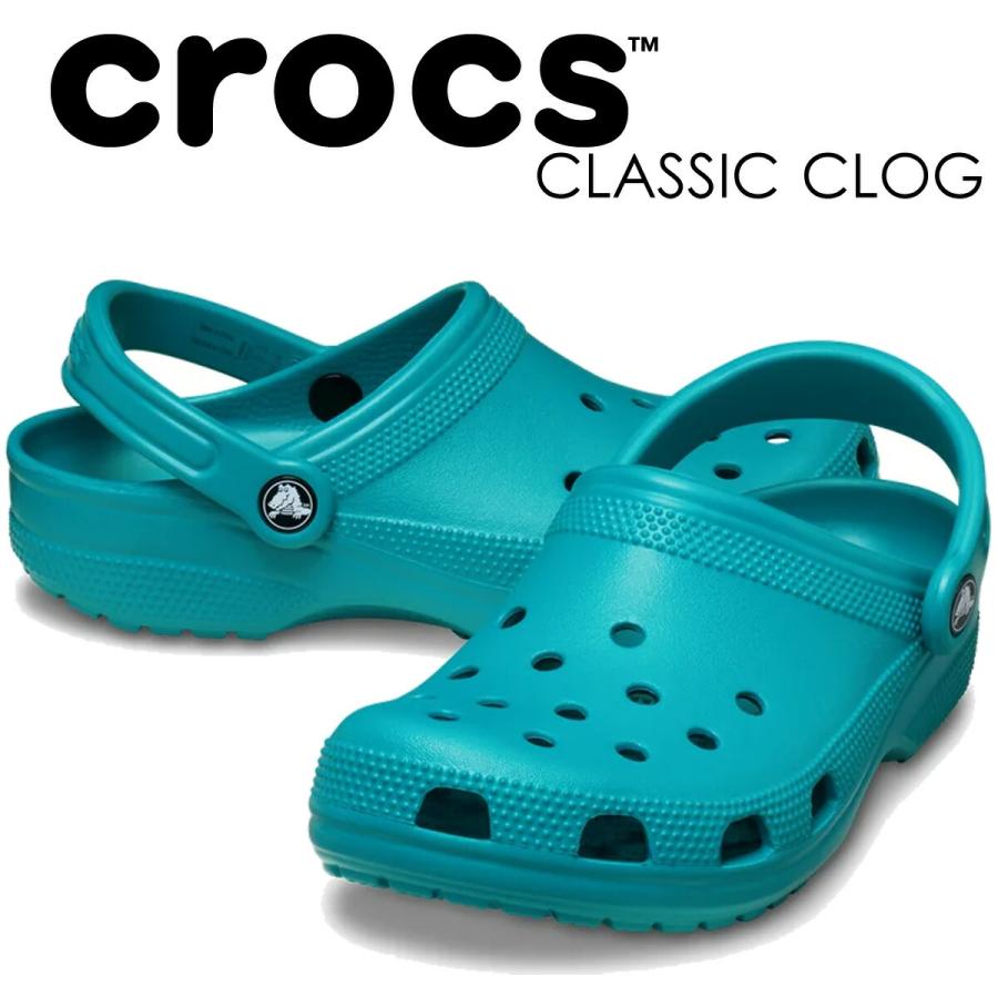crocs（クロックス） クラシック クロッグ ターボティール crocs