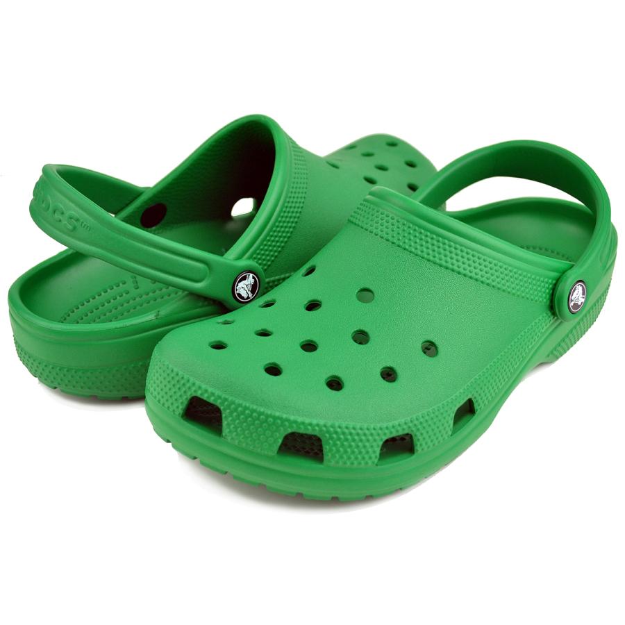 crocs（クロックス） クラシック クロッグ crocs CLASSIC CLOG GREEN