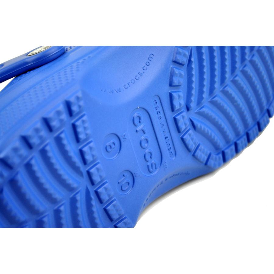 crocs（クロックス） クラシック クロッグ crocs CLASSIC CLOG BLUE