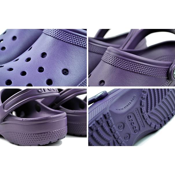 crocs（クロックス） クラシック クロッグ crocs CLASSIC CLOG DARK 