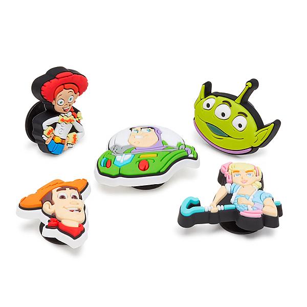 クロックス ジビッツ チャーム トイストーリー crocs JIBBITZ TOY STORY 5 PACK 10009670 キャラクター