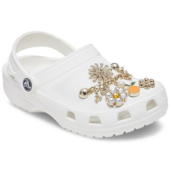 crocs（クロックス） ジビッツ チャーム エブリシング ナイス ジェム