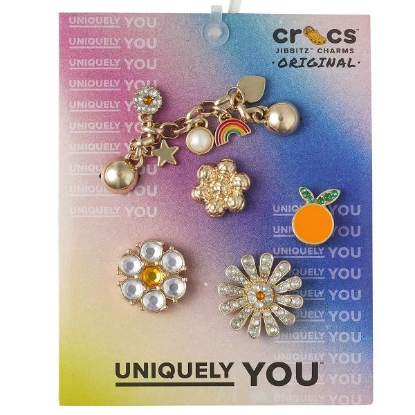 crocs（クロックス） ジビッツ チャーム エブリシング ナイス ジェム