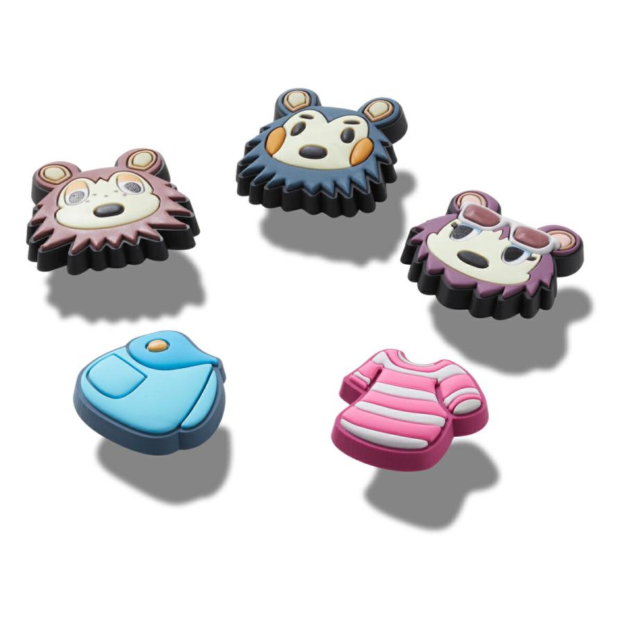 crocs（クロックス） ジビッツ アニマル クロッシング クリエイター 5