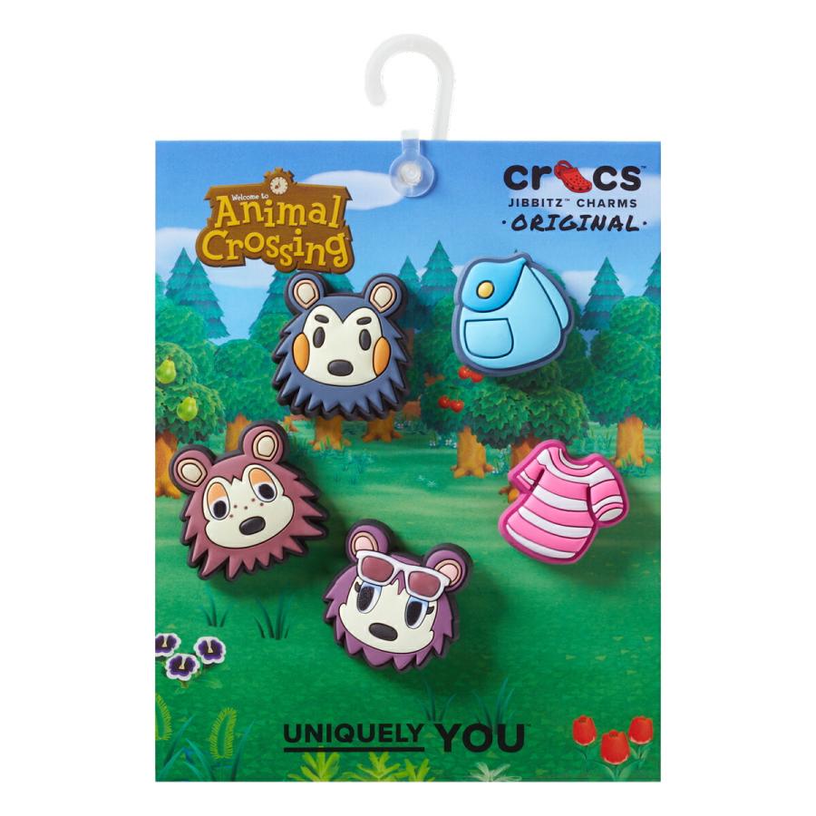crocs（クロックス） ジビッツ アニマル クロッシング クリエイター 5