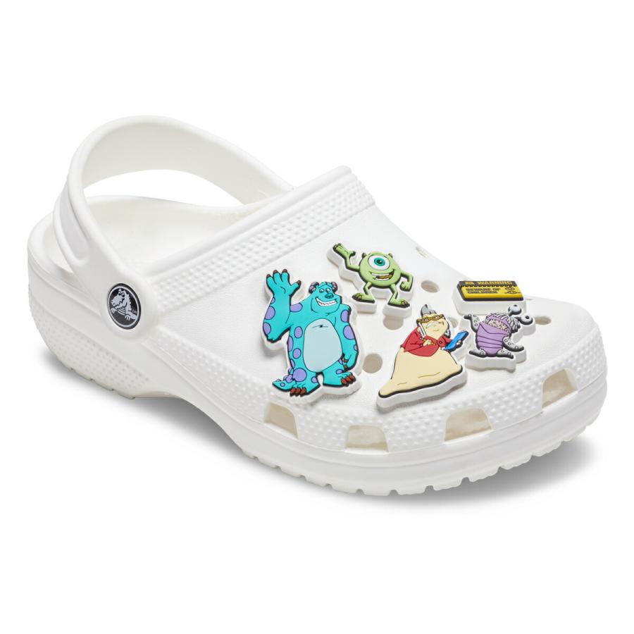 crocs（クロックス） ジビッツ モンスターズインク 5パック crocs