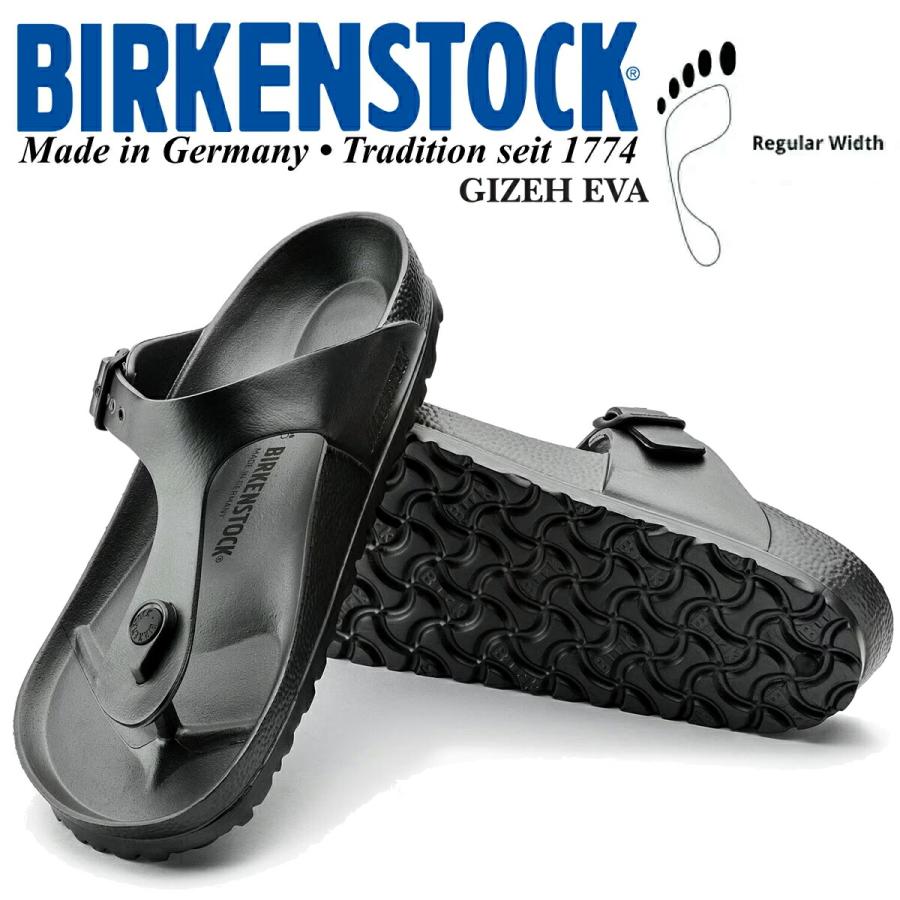 BIRKENSTOCK ビルケンシュトック ギゼ EVA レギュラーフィット
