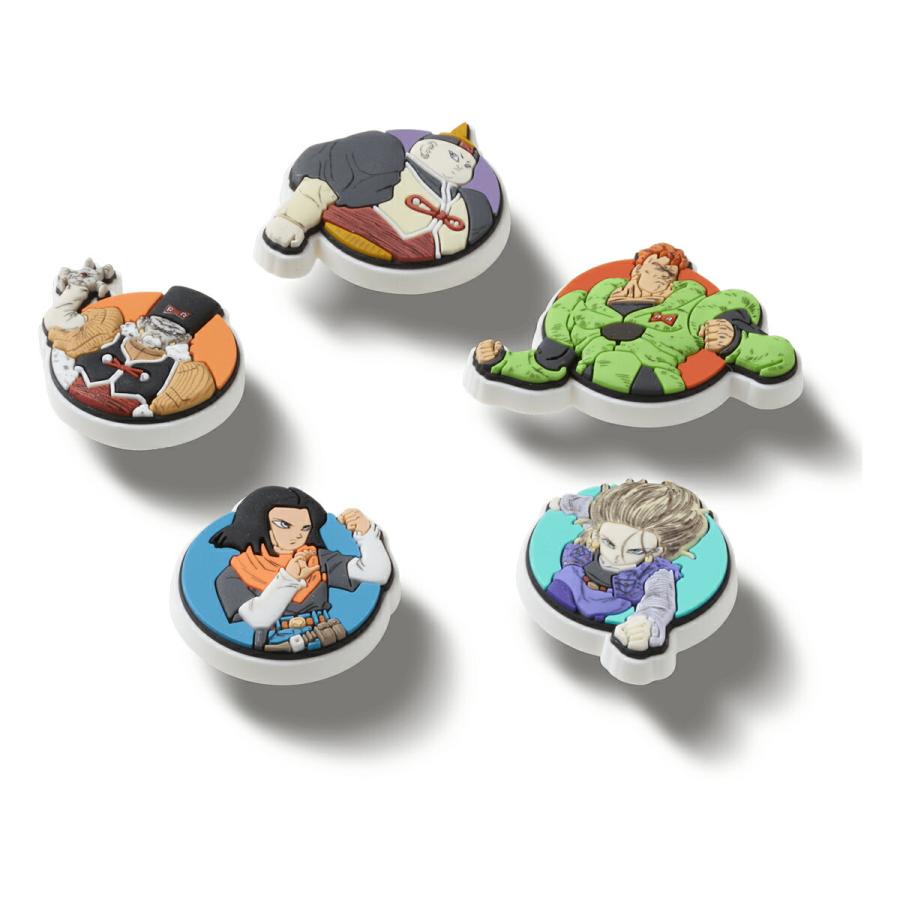 crocs（クロックス） ジビッツ ドラゴンボールZ 5パック crocs JIBBITZ