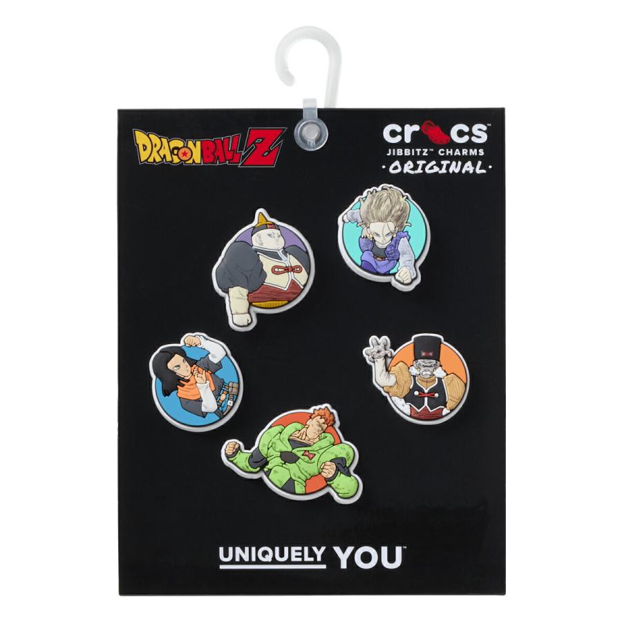 crocs（クロックス） ジビッツ ドラゴンボールZ 5パック crocs JIBBITZ