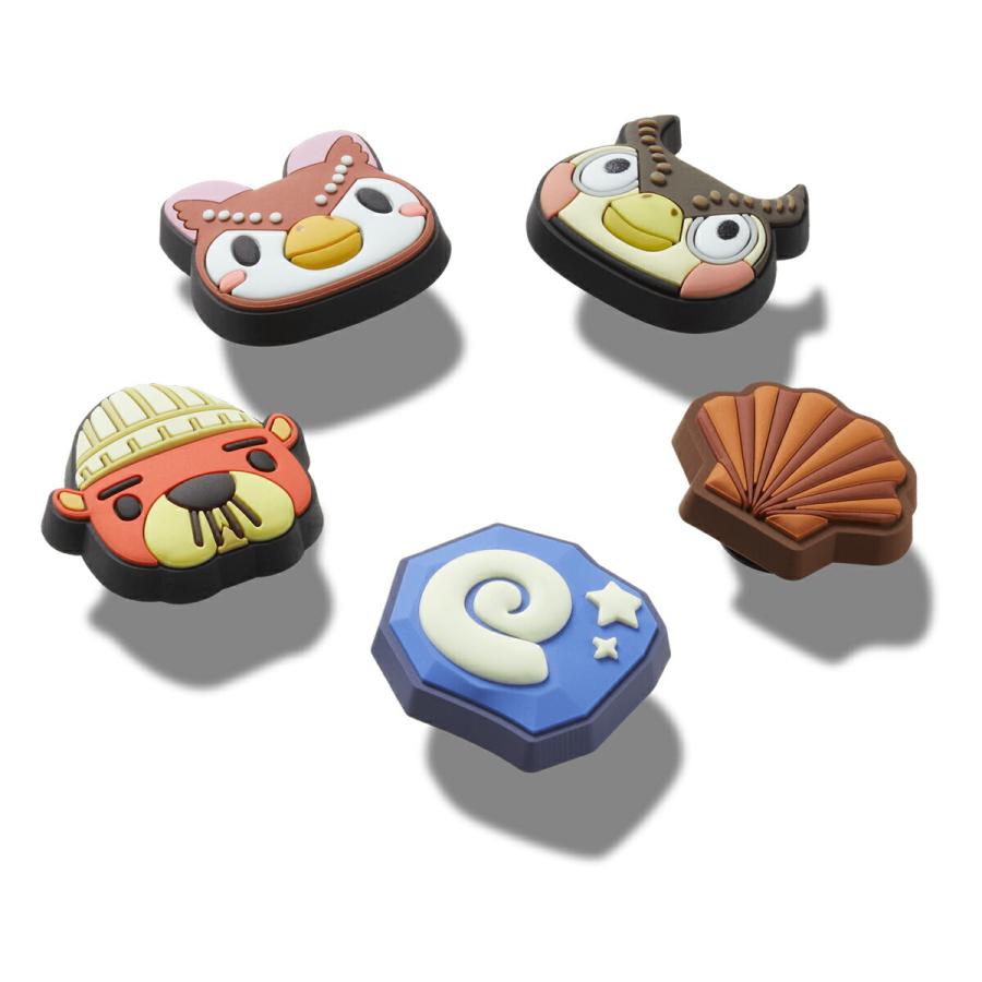 crocs（クロックス） ジビッツ アニマル クロッシング コレクター 5