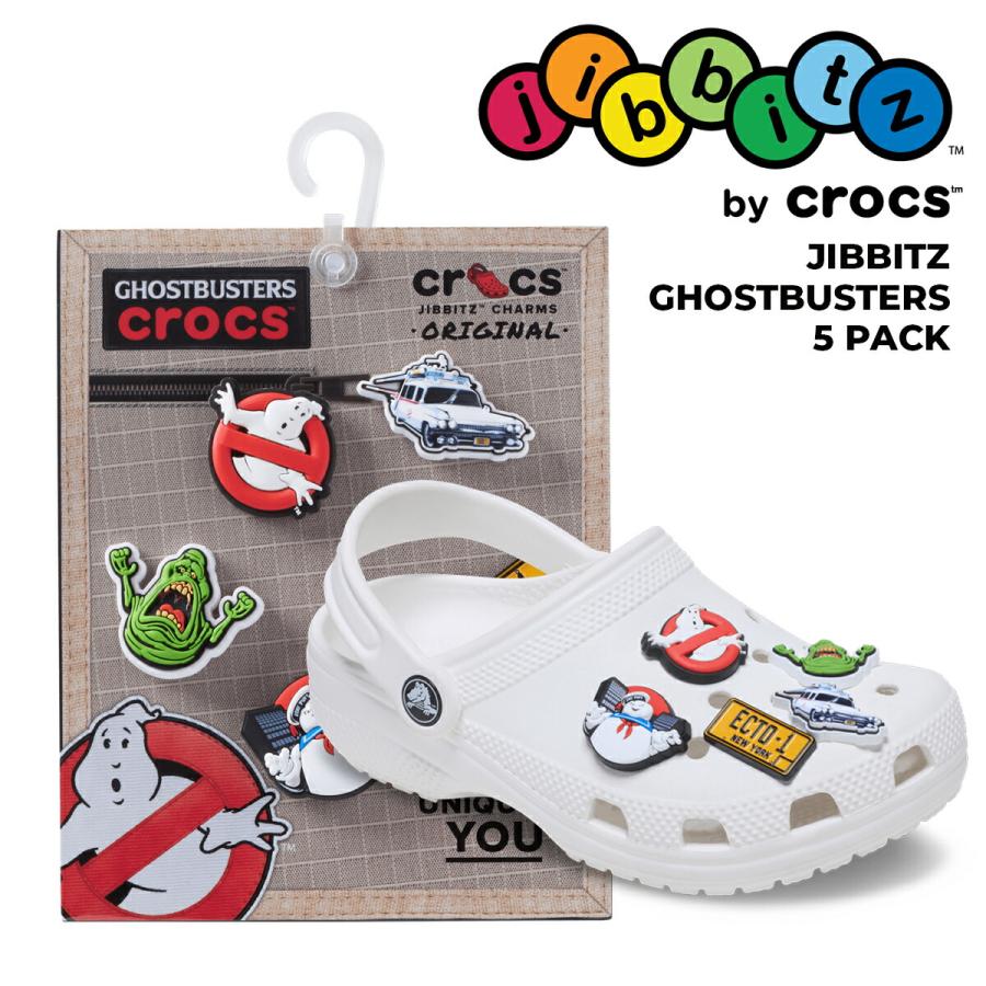 クロックス x 映画「ゴーストバスターズ」コラボ登場 SF感満点で体験型