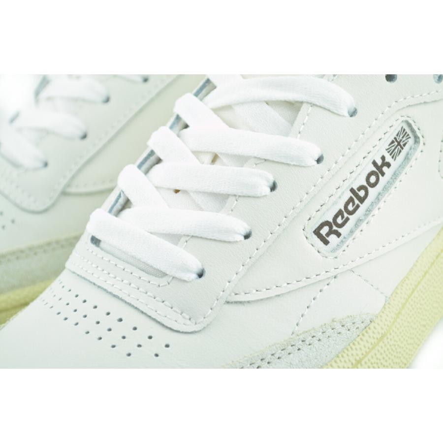 Reebok（リーボック） クラブシー 85 Reebok CLUB C 85 CHALK/WHITE