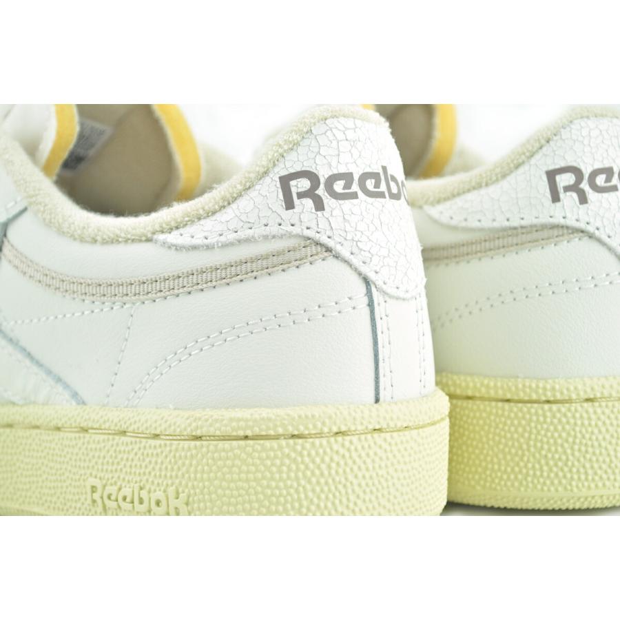 Reebok（リーボック） クラブシー 85 Reebok CLUB C 85 CHALK/WHITE 