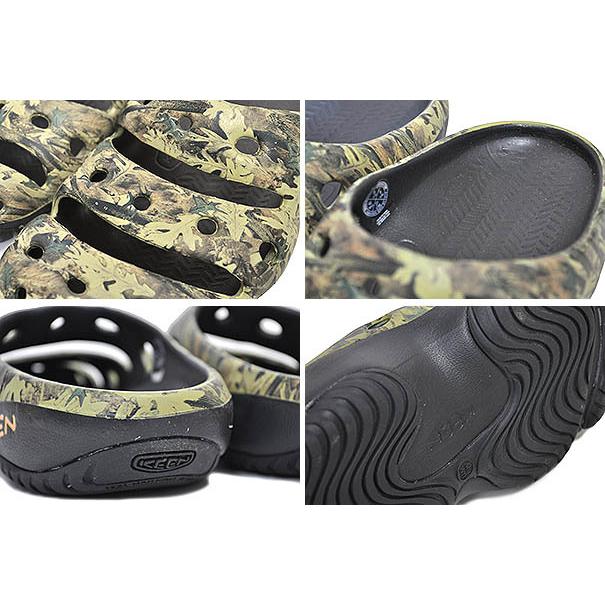 keen サンダル　ヨギ　アーツ　カモグリーンM10 28cm KEEN キーン ヨギ アーツ YOGUI ARTS CAMO GREEN 1002034 メンズ